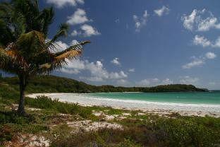 Great Escape Hotel Vieques Bagian luar foto