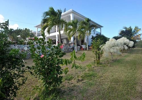Great Escape Hotel Vieques Bagian luar foto