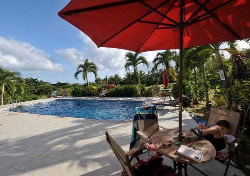 Great Escape Hotel Vieques Bagian luar foto